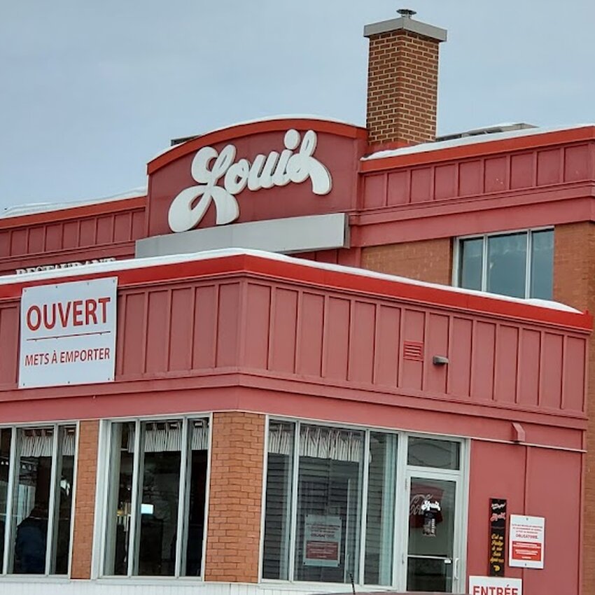 Louis Restaurant - Restaurants Near: J1H5A9