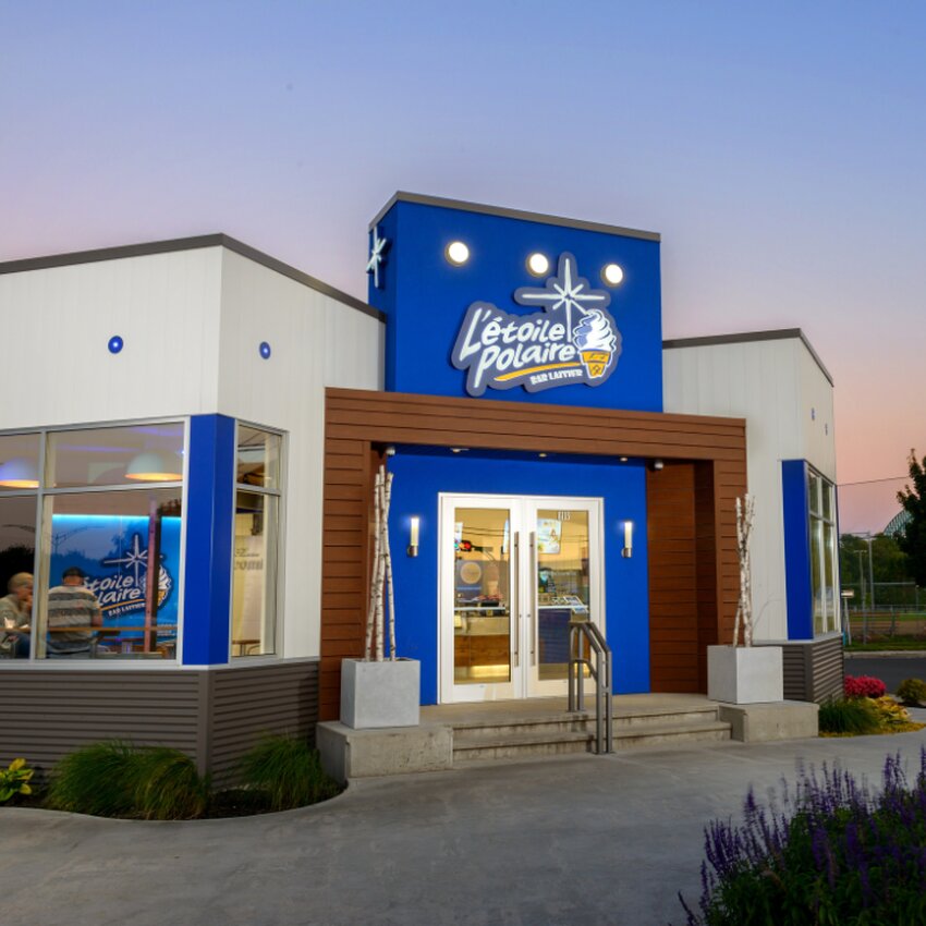 L'&Eacute;toile Polaire Restaurant
