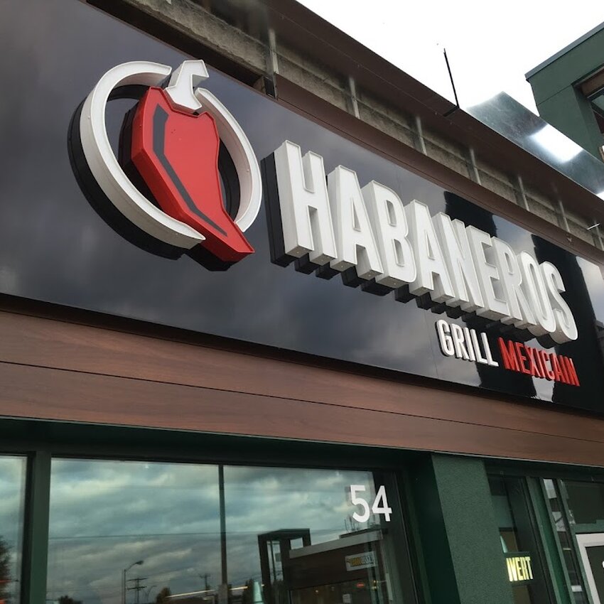 Habaneros Grill Mexicain Restaurant