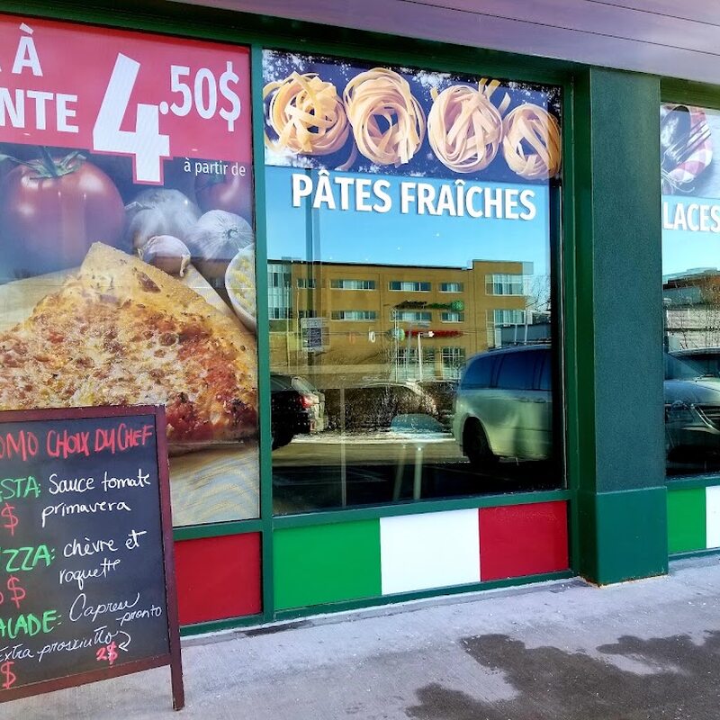 DaToni Pronto - Restaurants Pizza, Thé de Montréal