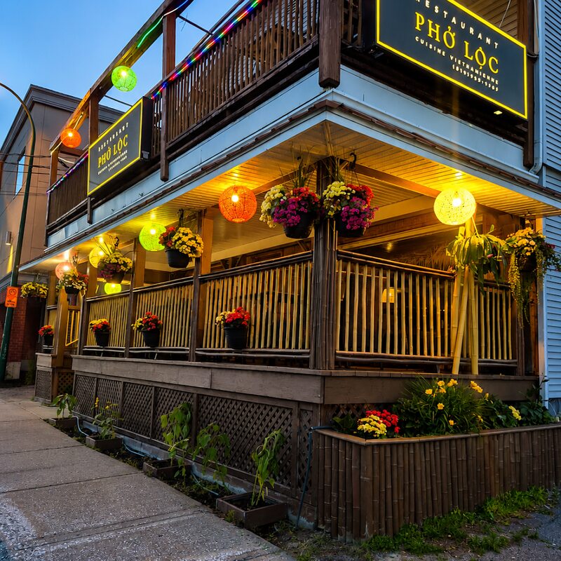 Restaurant Pho Loc - Restaurants de Montréal