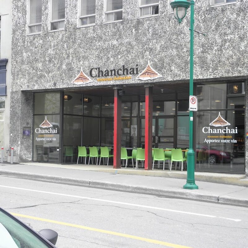 Chanchai - Restaurants de Montréal