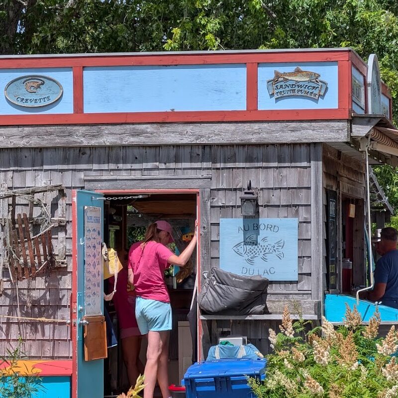 Sea Shack au bord du lac - Restaurants in Montreal