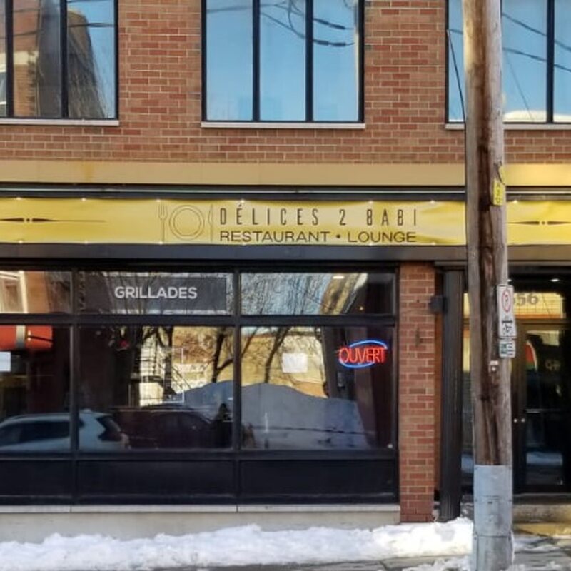 D&eacute;lices 2 Babi - African Restaurants in Montreal