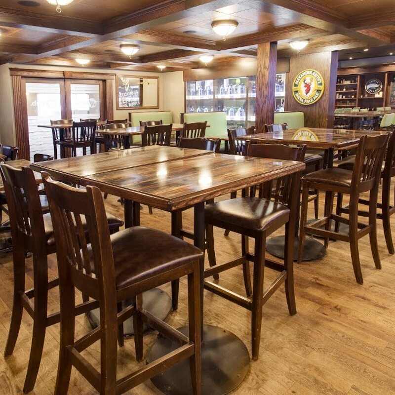 Restaurant Maman Fournier - Restaurants de Montréal