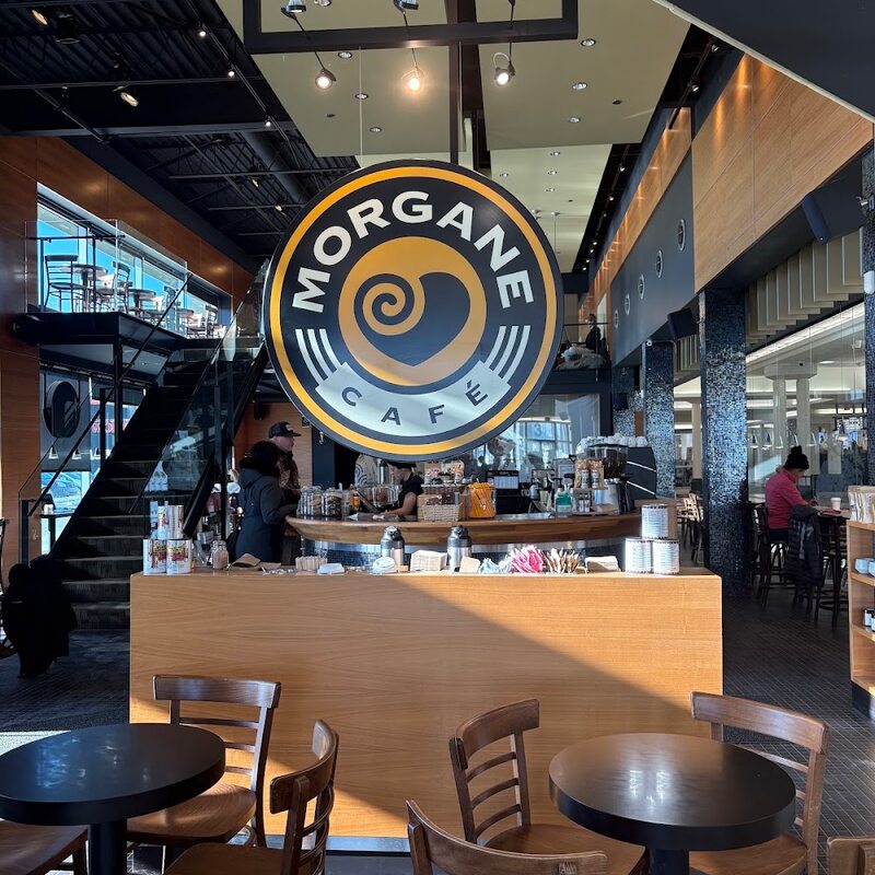 Cafe Morgane - Restaurants de Mauricie (Québec)