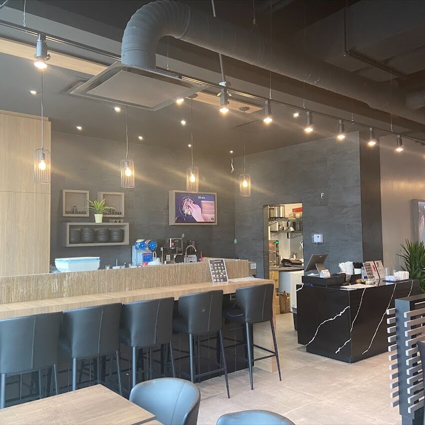 Sushi Shop Restaurant