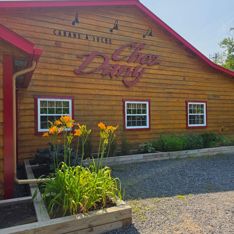 Cabane à sucre Chez Dany - Restaurants in Montreal