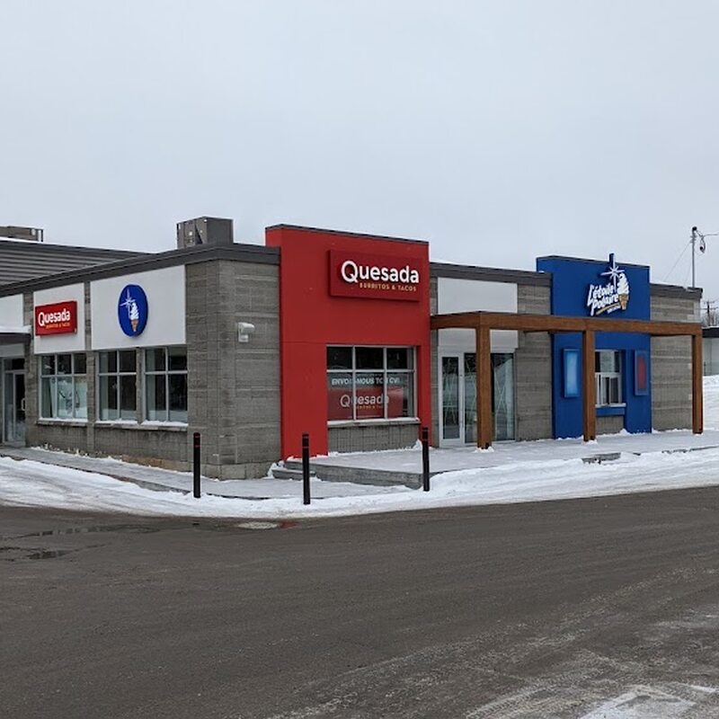 Quesada Burritos & Tacos - Restaurants de Montr&eacute;al