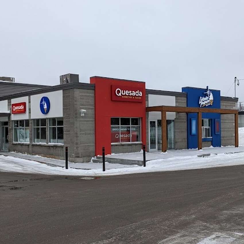 Quesada Burritos & Tacos - Restaurants &agrave; Trois-Rivi&egrave;res