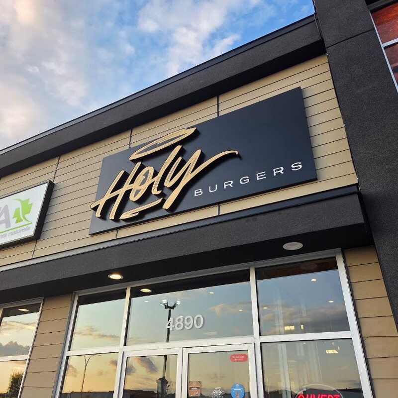 Holy Burgers - Restaurants de Montr&eacute;al