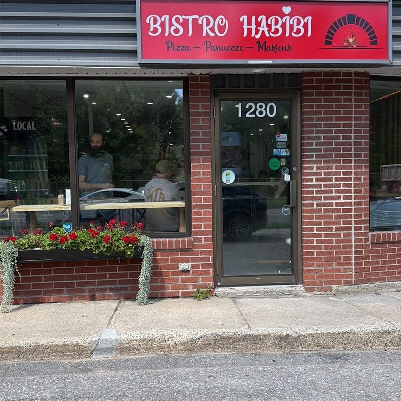 Bistro Habibi - Restaurants de Montr&eacute;al
