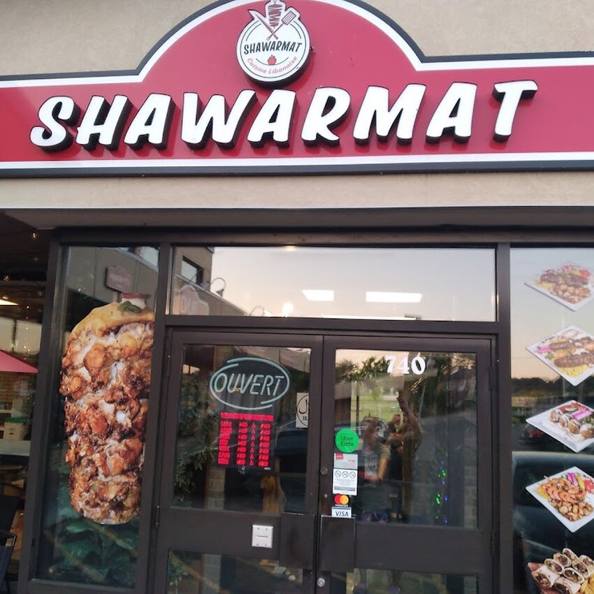 Shawarmat - Montreal Lebanese Open Tuesday Restaurants