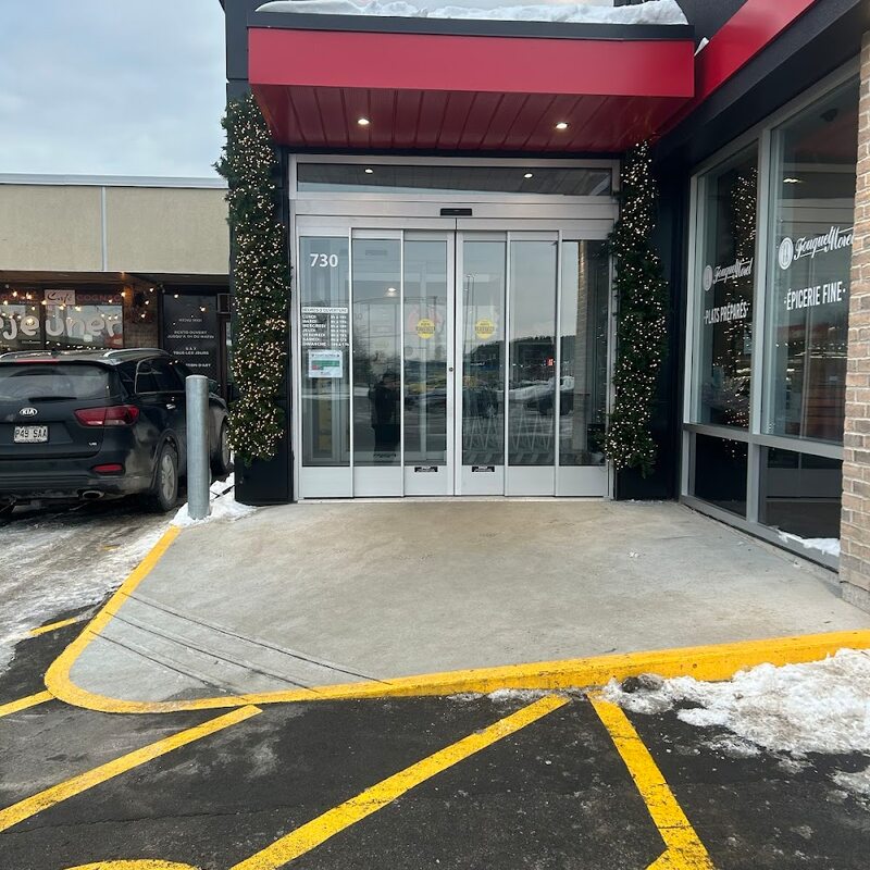 Fouquet Morel - Restaurants de Montréal