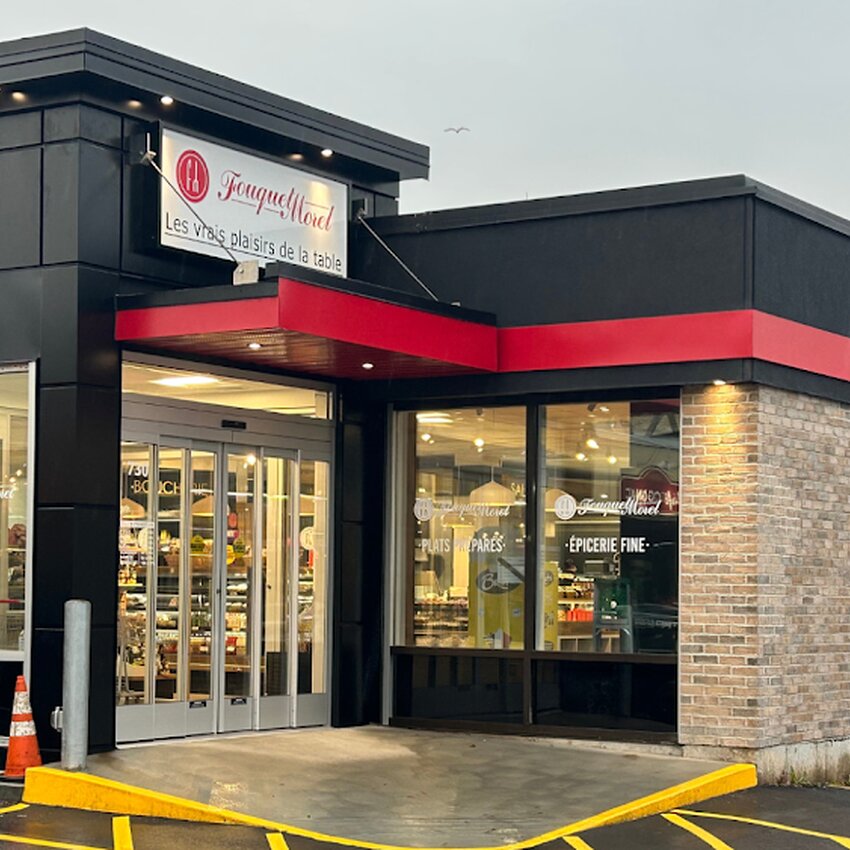 Fouquet Morel - Restaurants in Trois-Rivi&egrave;res