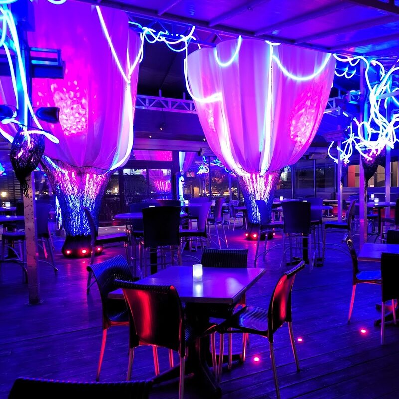 Brasserie Seigneurie, Steakhouse & Bar - Restaurants Terrasses de Montr&eacute;al