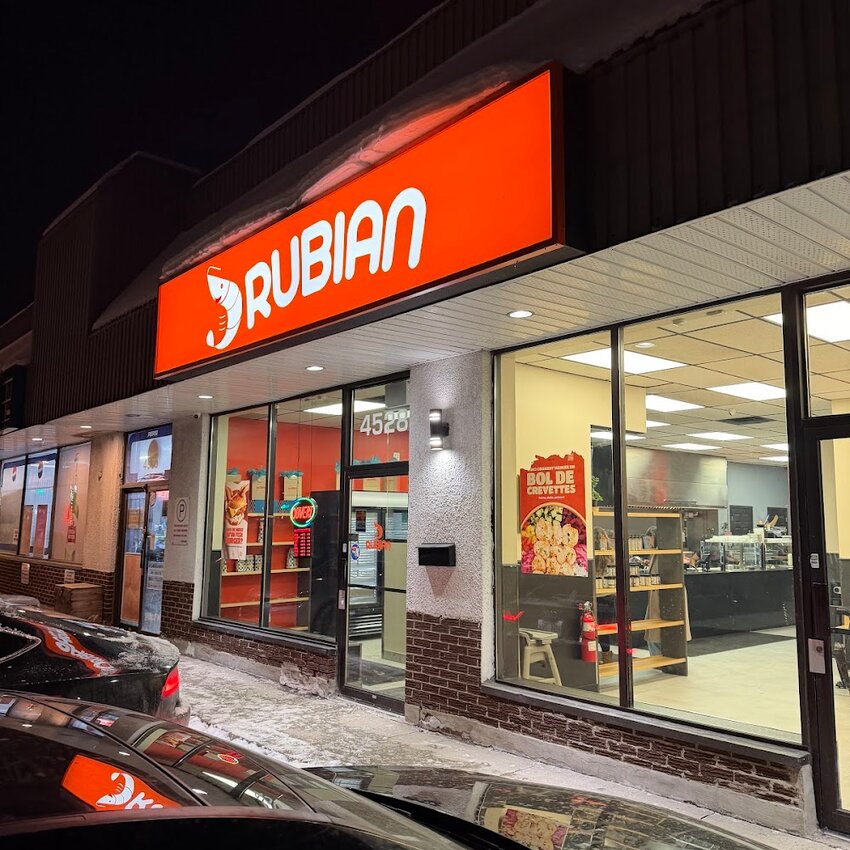 Rubian - Poutine Restaurants Near: H2E1C8