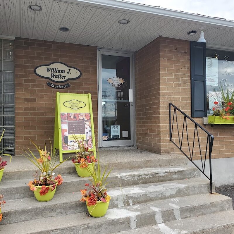 William J Walter - Delis in Saint-Bruno-de-Montarville