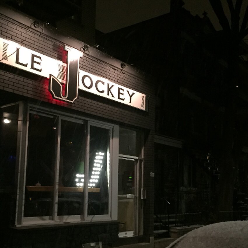 Bar le Jockey - Friandises et grignotines de Montréal