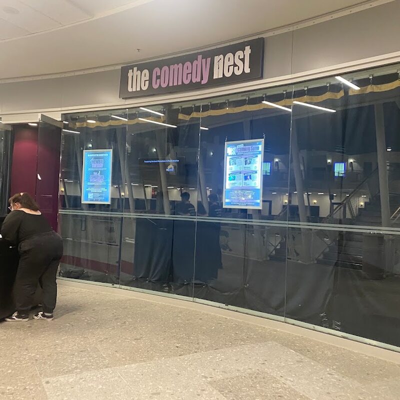 The Comedy Nest - Restaurants in Montreal