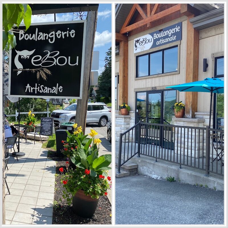 Boulangerie Artisanale eBou - Pastries in Montreal