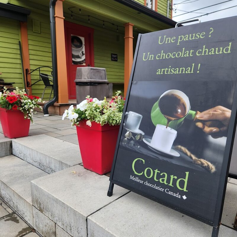 Cotard Chocolatier - Restaurants in Montreal
