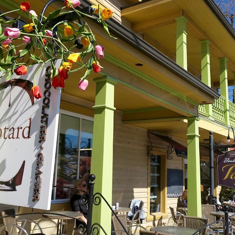 Cotard Chocolatier - Restaurants de Montréal
