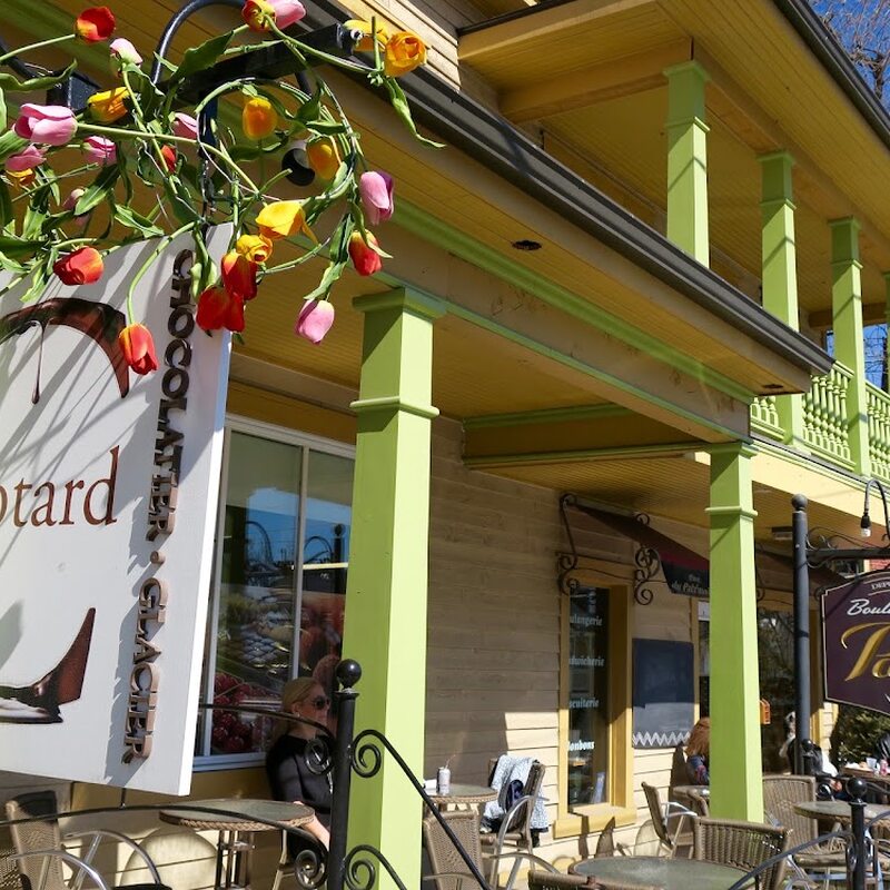 Cotard Chocolatier - Restaurants de Montréal