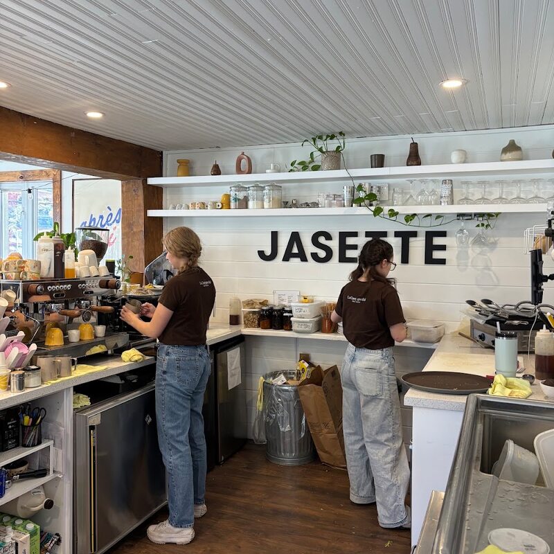 La Jasette - Comptoir santé - Brunch, Delivery Restaurants in Montreal
