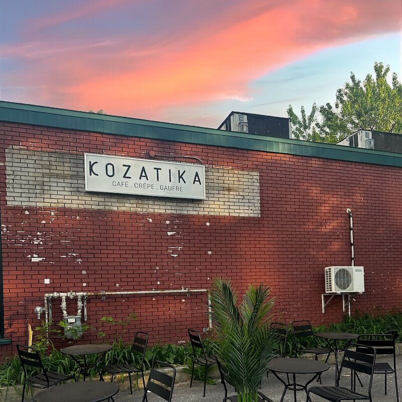 Kozatika - Restaurants Brunch, Livraison de Montréal