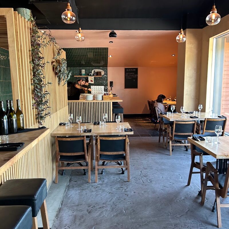 Pizzéria Lupi - Restaurants de Montréal