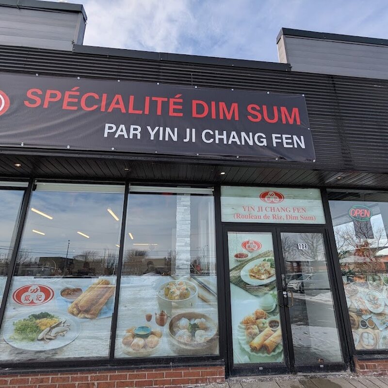 Yin Ji Chang Fen - Restaurants Coréens, Chinois de Montréal