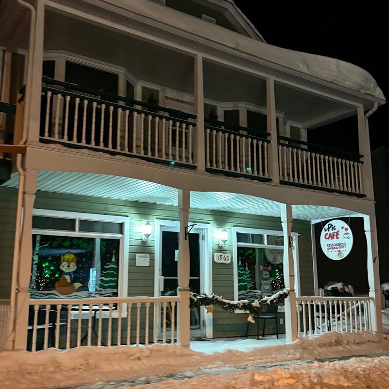 Pic Café - Restaurants de Montréal