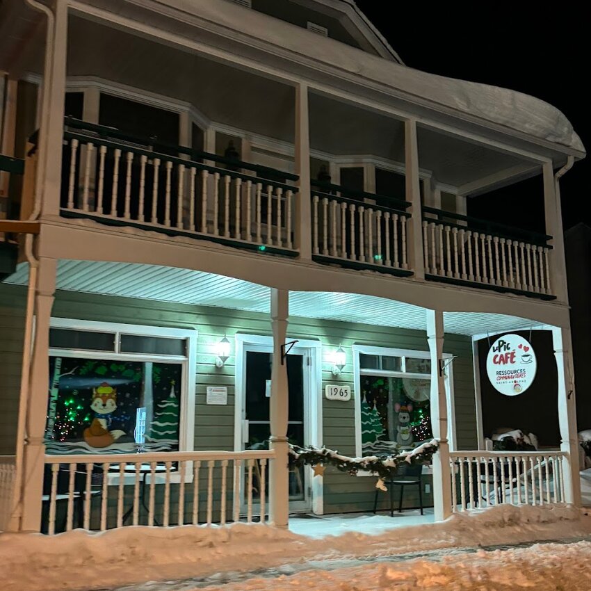 Pic Café - Restaurants Cafés, Chinois à Laurentides (Rive-Nord)