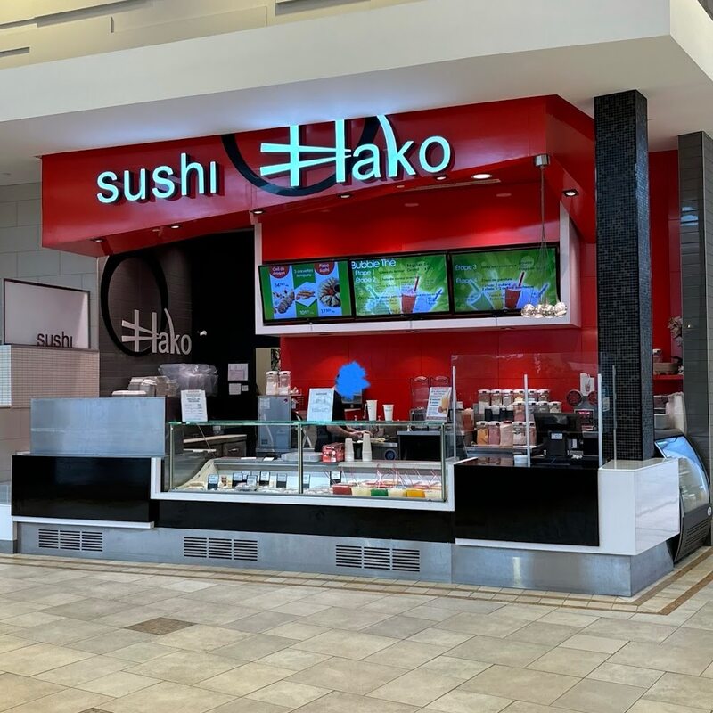 Sushi Hako Inc - Restaurants Bubble tea (thé aux perles), Thé de Rosemère