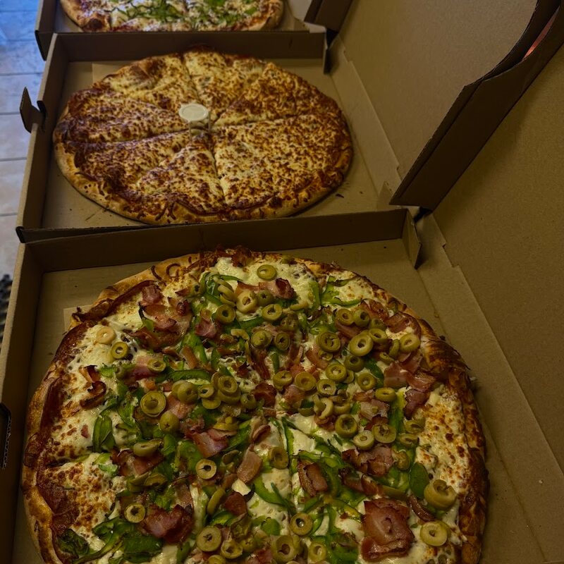 Pizza Rose - Restaurants in West Island