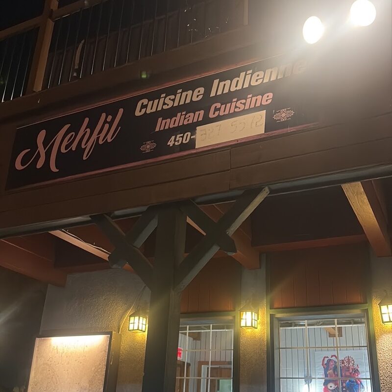 Mehfil - Restaurants in Montreal