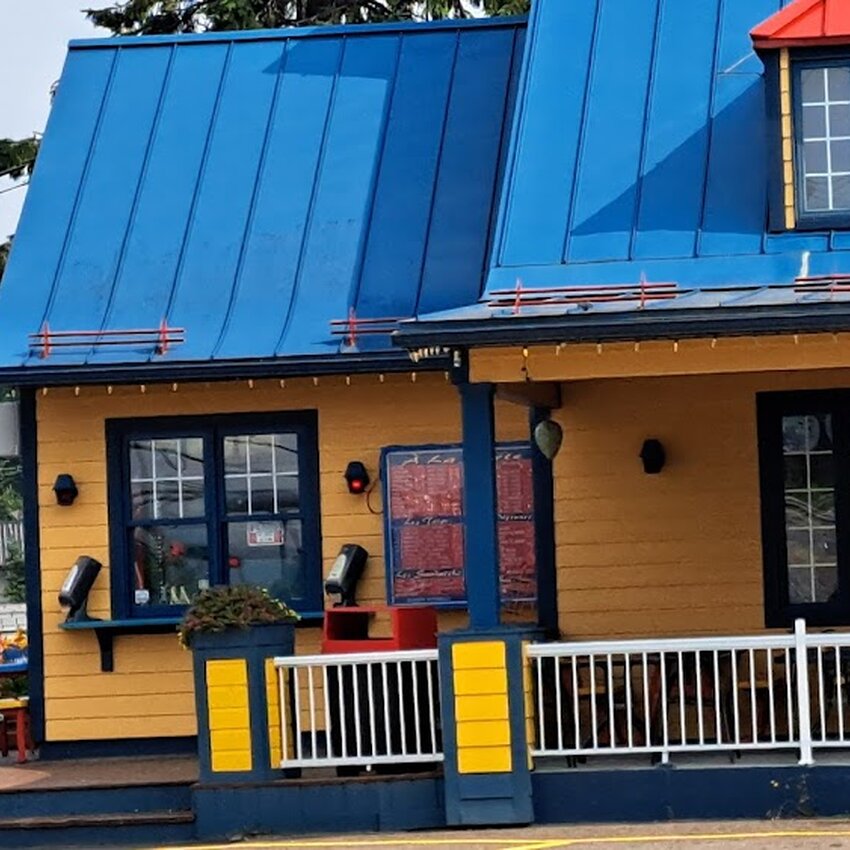 Casse Croute Arc en Ciel - Restaurants &agrave; Saint-Sauveur