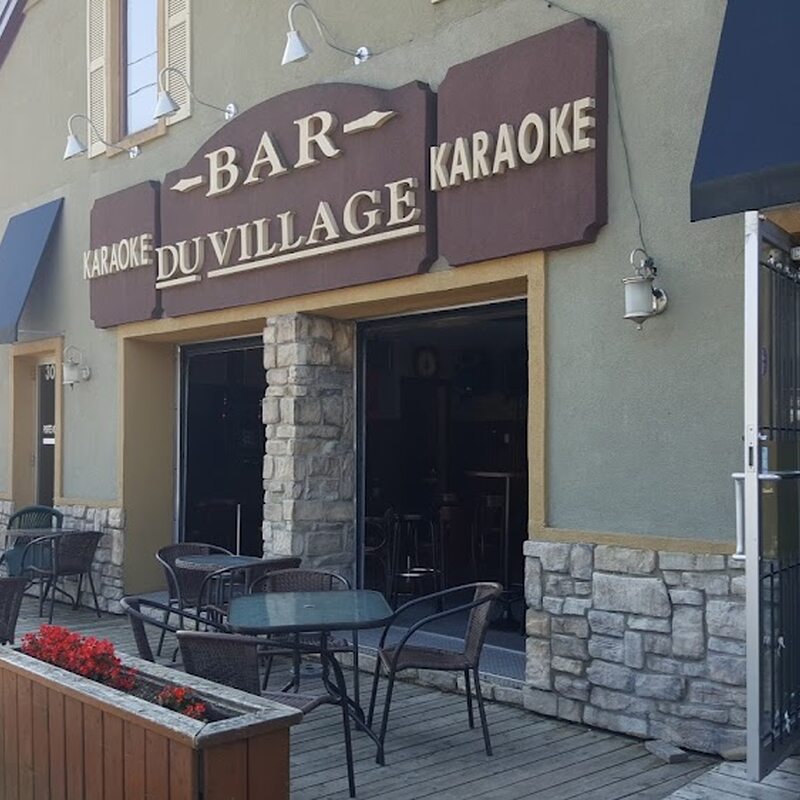 Bar Du Village - Restaurants in Prévost