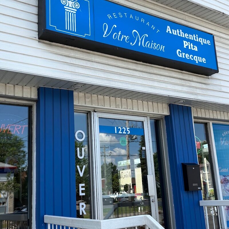 Restaurant Votre Maison - Restaurants du Vieux Longueuil