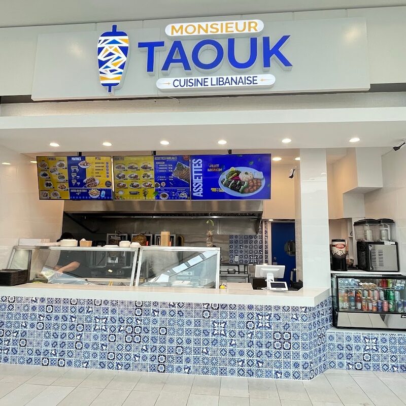 Photo de Monsieur Taouk, Longueuil