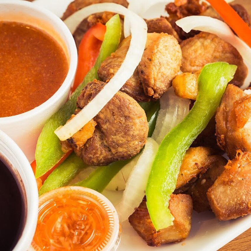 Chez Carmi - Cuisine Cr&eacute;ole - Restaurants Commande en ligne &agrave; Saint-Hubert