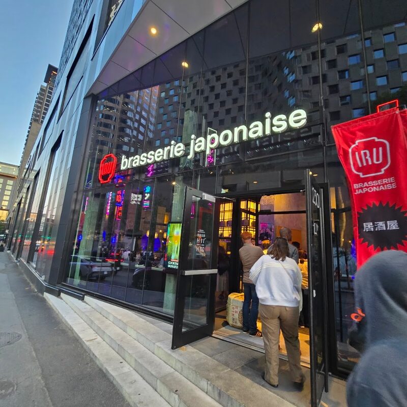 Iru Izakaya - Restaurants de Montréal