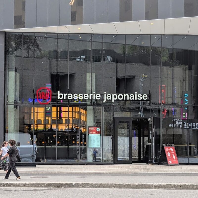 Iru Izakaya - Restaurants de Montréal