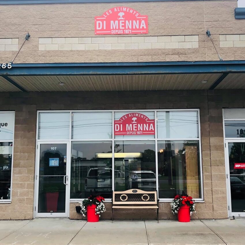 Les Aliments Di Menna -  Restaurants Near: J4Y0B8