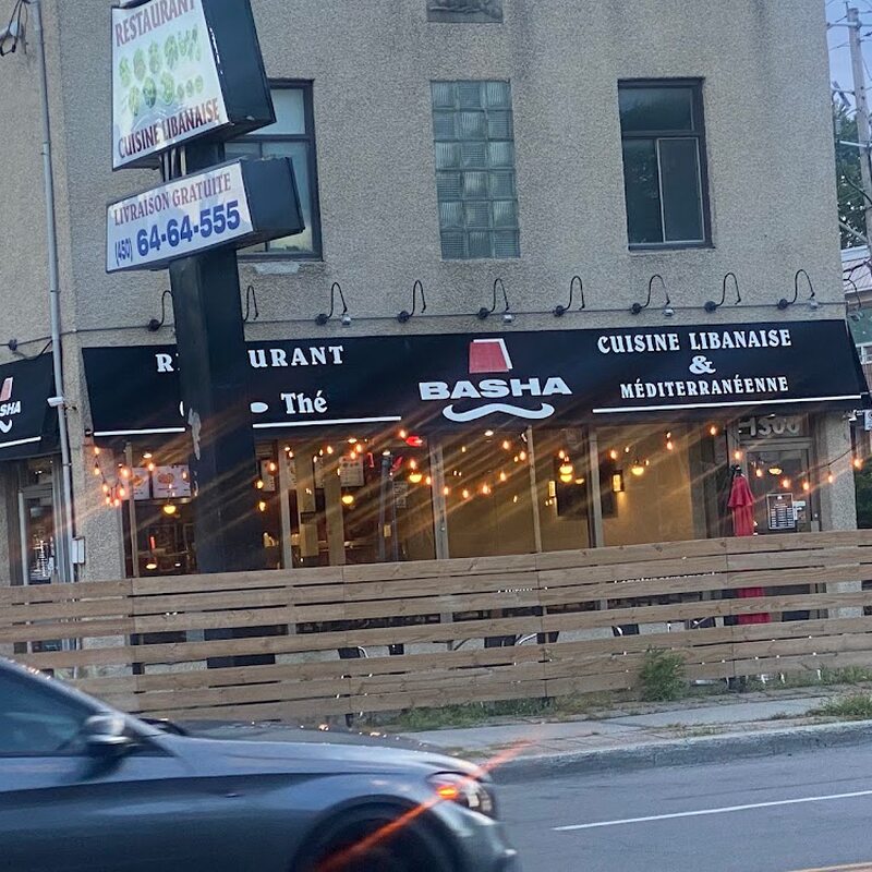 Basha - Restaurants Halal de Montréal