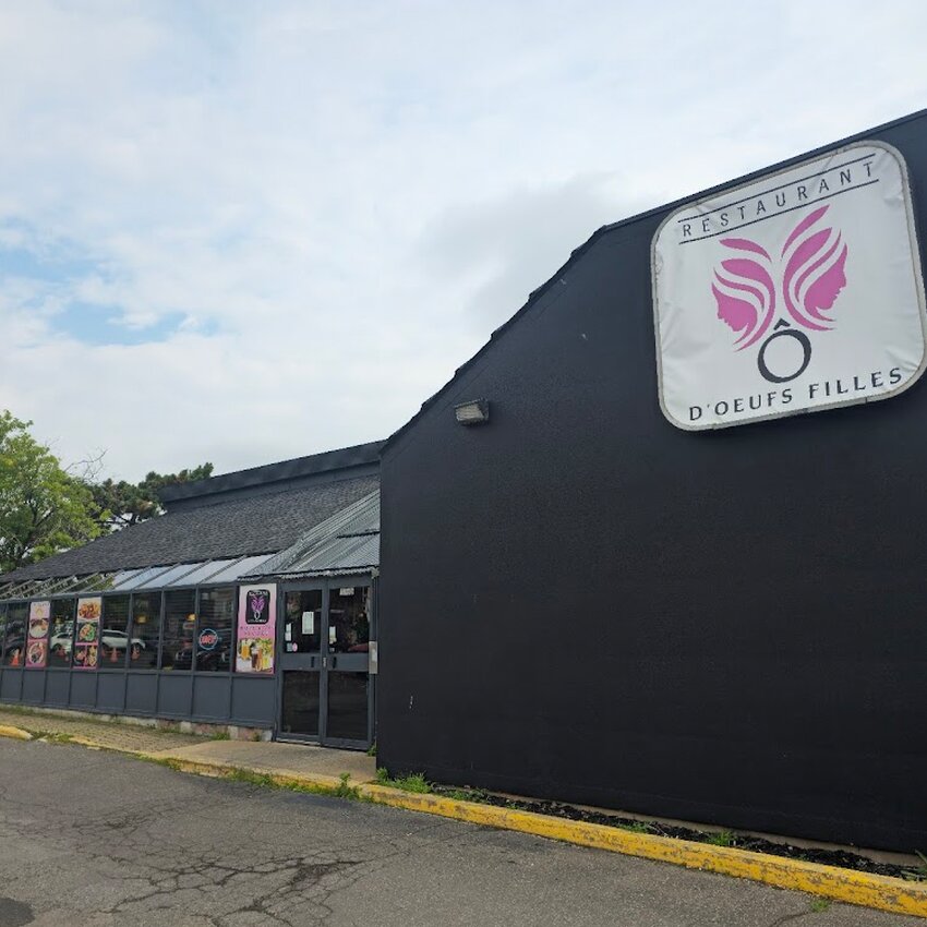 &Ocirc; d'oeufs filles - Restaurants Caf&eacute;s, Fish & Chips &agrave; Montr&eacute;al
