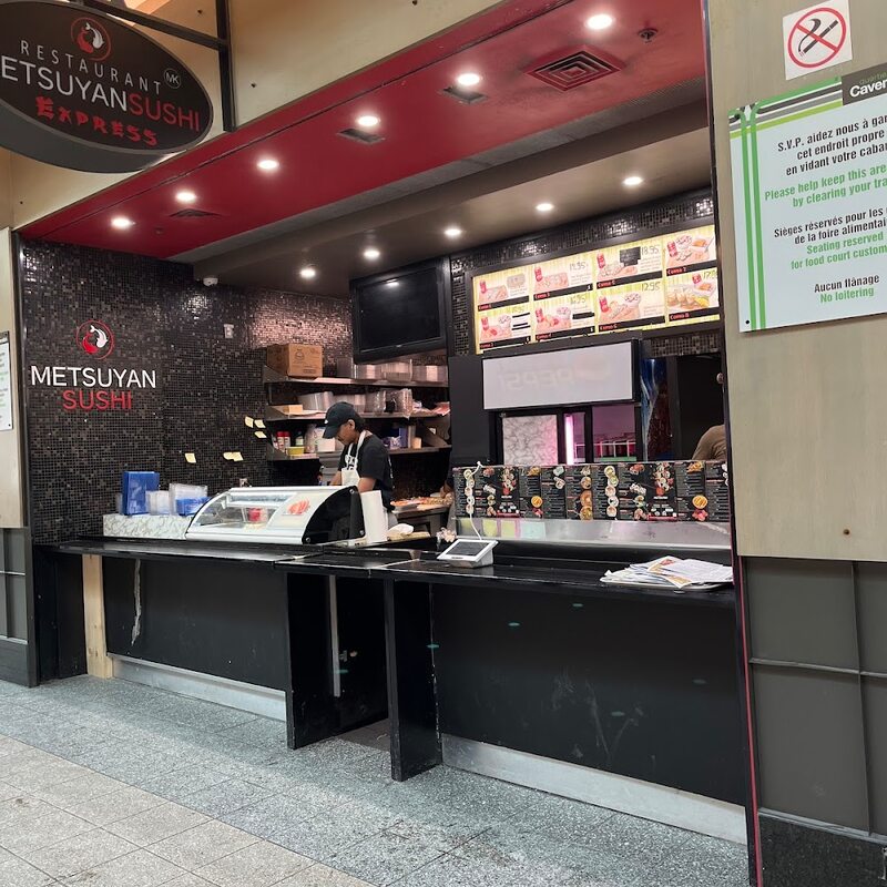 Metsuyan Sushi Express - Restaurants de Côte-Saint-Luc