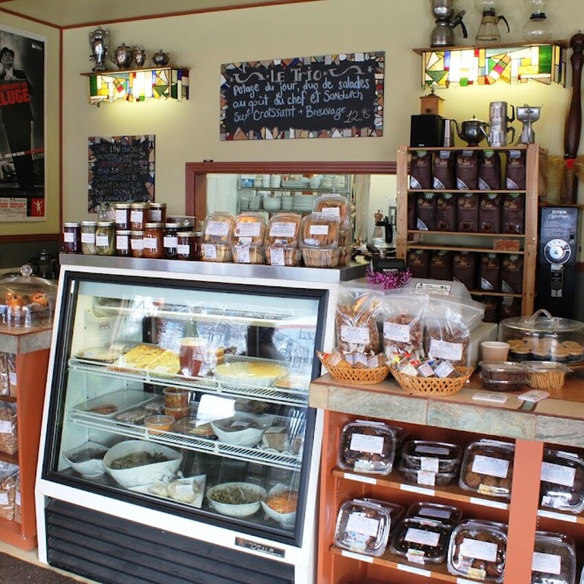 Les Produits Starca / La Quincaillerie des Saveurs Restaurant