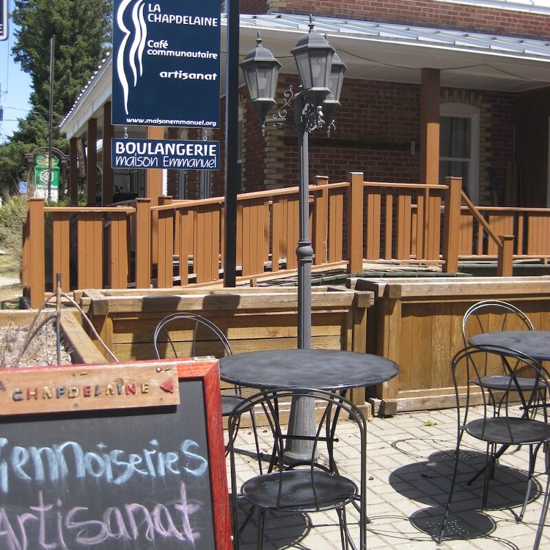 La Chapdelaine Café et Boulangerie - Restaurants de Montréal